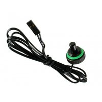 Bitspower International Bitspower BP-MBWP-CT - Nero - Ottone