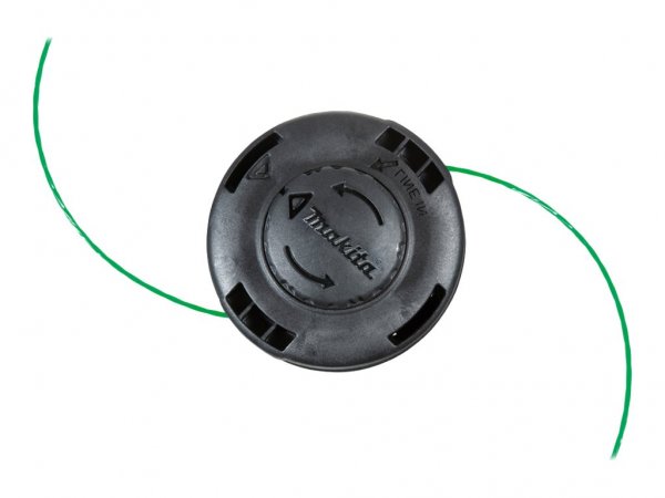 Makita 191D92-5 - Testa di taglio della spazzola - Nero - Metallo - Nylon - Plastica - DUR189 - 1 pz