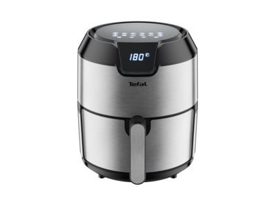 TEFAL Easy Fry EY401D - Friggitrice ad aria calda - 4,2 L - 1,2 kg - 80 °C - 200 °C - 6 persona(e)