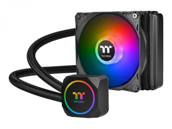 Thermaltake TH120 ARGB Sync - Processor liquid cooling system