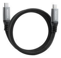 ADATA Magnetisches USB Typ-C Ladekabel schwarz USB-C - Cavo - Digitale/dati