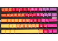Ducky Afterglow - Coperchio per tastiera - ABS - Multicolore