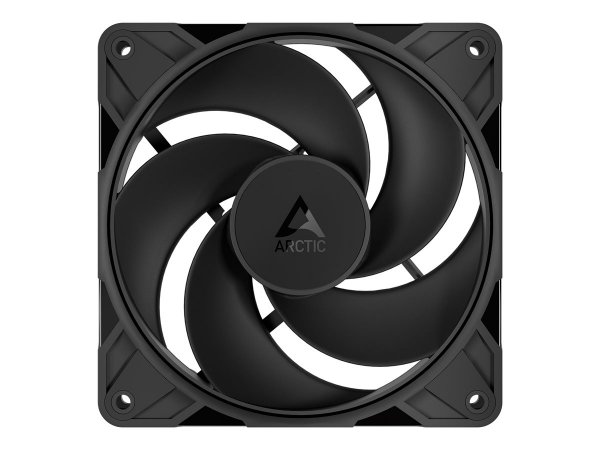 Arctic P12 Pro Reverse - 3 Pack Schwarz - Case fan - 3000 rpm