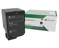 Lexmark 73B20K0 - 20000 pagine - Nero - 1 pz