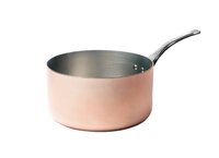 de BUYER 6206.18 - Einzelpfanne - Metall - 1 Stueck e - 18 cm - 1.37 kg