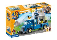 PLAYMOBIL Duck On Call 70912 - Polizia - 3 anno/i - Multicolore - Plastica