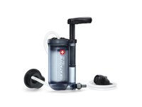 Katadyn Hiker Pro - Trasparente - Nero - Silicone - Plastica