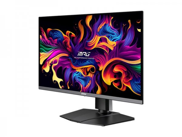 MSI Mpg 271Qrxde Qd-Oled Gaming Monitor - Schermo piatto (tft/lcd) - 67,3 cm