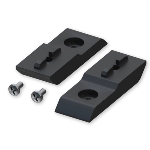 Teltonika PR5MEC12 - Acrilonitrile butadiene stirene (ABS) - Plastica - Nero