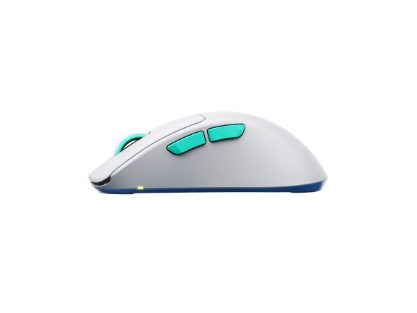 Cherry Xtrfy M64 Wireless white Wireless Maus - Mouse - 26000 dpi