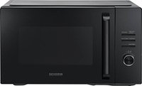 SEVERIN 7798 Mikrowelle Schwarz 900 W
