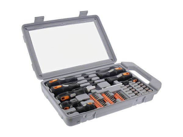 InLine Set di punte per cacciaviti - 45 pezzi