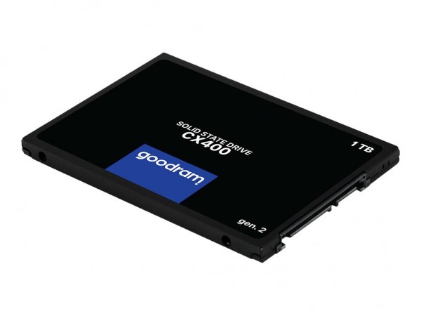 GoodRam Hard Disk SSDPR-CX400-02T-G2 2 TB SSD