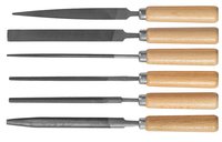 Gedore 3301596 Schlüsselfeilensatz L.177mm 1 St.