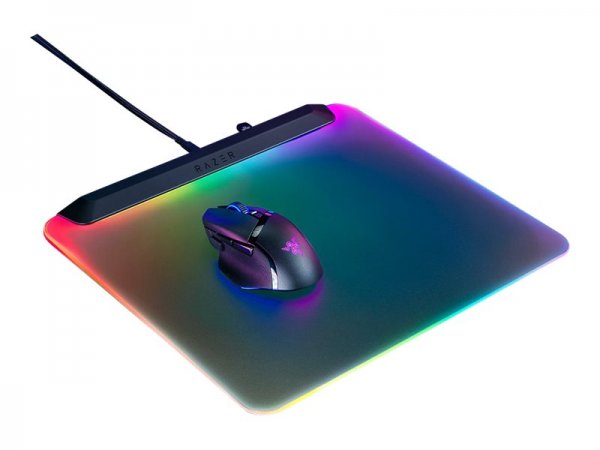Razer Firefly V2 Pro - Mauspad - voll beleuchtetes RGB - Gaming