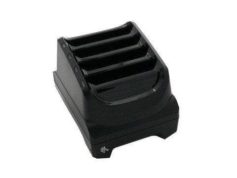 Zebra SAC-TC51-4SCHG-01 - AC - TC51/56 - Nero - Caricabatteria per interni - dC