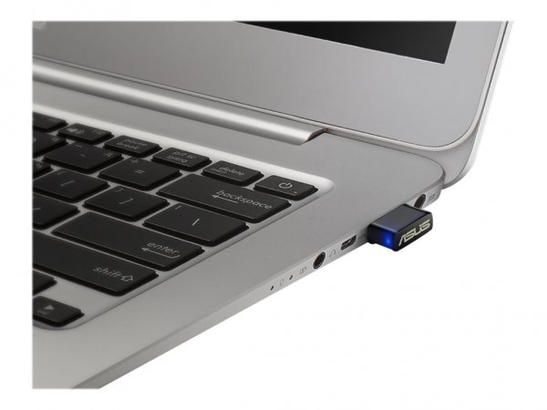 ASUS USB-AC53 Nano - Netzwerkadapter - USB 2.0 - Adattatore - Digitale/dati