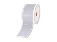 Brother Pre-cut roll 50 x 25 mm - Silver METALLI