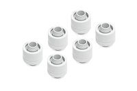 Alphacool 17625 - Guarnizione - Ottone - Bianco - 1/4" - 27 mm - 2,2 cm