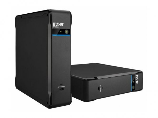 Eaton 3P Ellipse 1700 USB FR 1700VA/1040W - Accessori ups