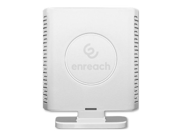 Swyx DECT BS 600 S Microcell Basisstation weiss mit EU Netzteil - Stazione base - Voice over ip