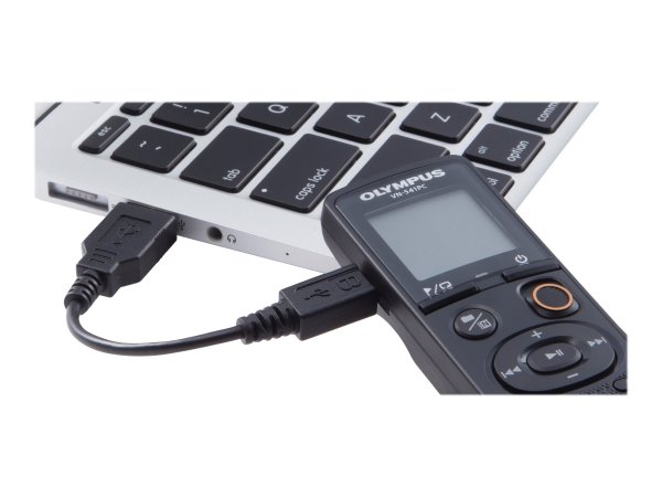 Olympus VN-541PC - Recorder - Registratore - 94,2 min
