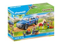 PLAYMOBIL Country Mobiler Hufschmied 70518
