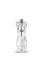 Peugeot Saveurs Vittel Salzmühle transparent/silber