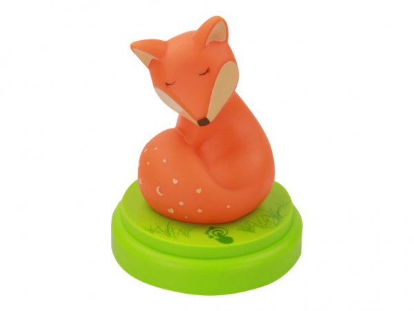 Ansmann 1800-0060 - Verde - Arancione - Animale - Volpe - 118 mm - 118 mm - 156 mm