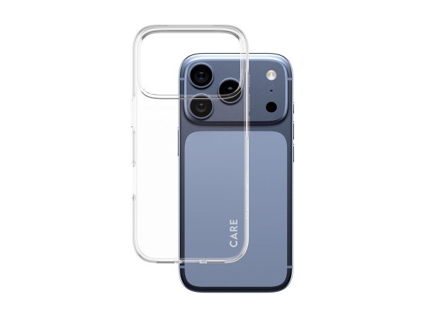 PanzerGlass CARE X-Ray Case iPhone 18 Pro/17 Pro