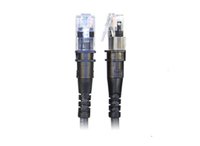 PatchSee TP-6A-U/3 - 0,9 m - Cat6a - F/UTP (FTP) - RJ-45 - RJ-45