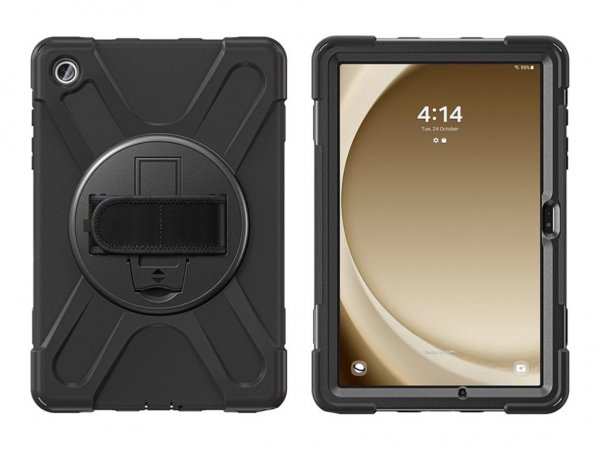 4smarts Rugged Case Grip für Samsung Galaxy Tab A9