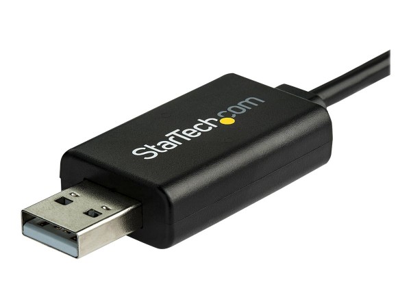 StarTech.com Cisco USB Console Cable to RJ45 - Cavo - Digitale/dati