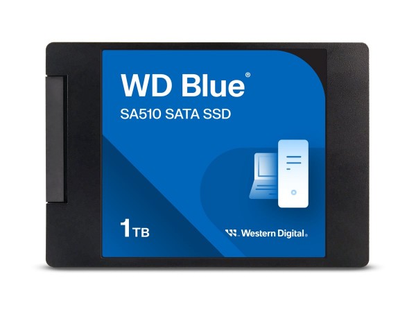 WD SSD WD Blue Sa510 2.5" SATA