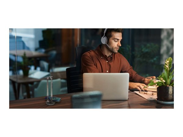 Yealink BH72 Lite - Headset - On-Ear - Bluetooth - Cuffia