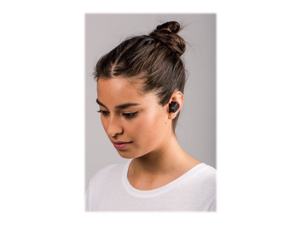 Lenco Epb-440 Black In-Ear - Microfono - Impermeabile/profondità valutazione