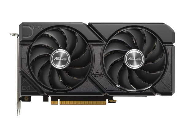 ASUS Dual Radeon Rx 7600 Evo - OC Edition - n - - Gddr6 - Scheda grafica - PCI