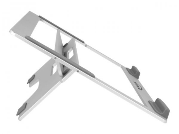 Delock Supporto per tablet e portatile ideale per viaggiare - Supporto per computer portatile - Allu