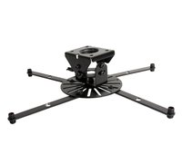 B-TECH BT899-XL - Soffitto - 25 kg - Nero - 360° - -13 - 13° - LCD/LED/DLP