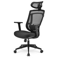 Sharkoon Bürostuhl OfficePal C10 schwarz