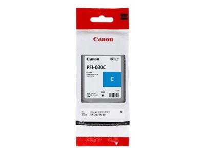 Canon PFI-030C - Ciano - Inchiostro a base di pigmento - 55 ml - 1 pz