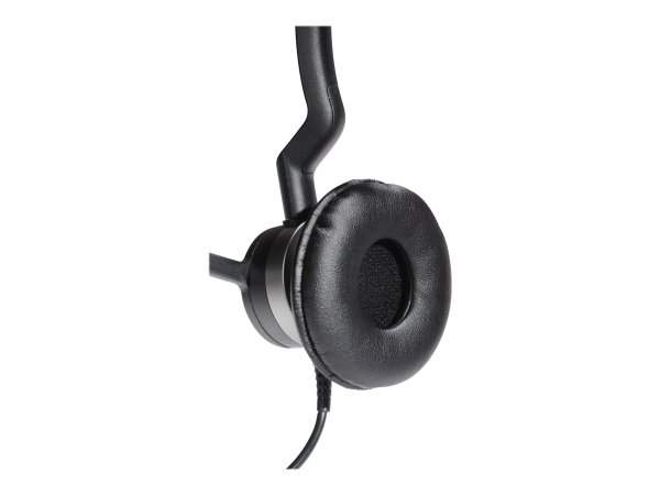 Jabra BIZ 2300 QD Siemens Duo - Headset - On-Ear