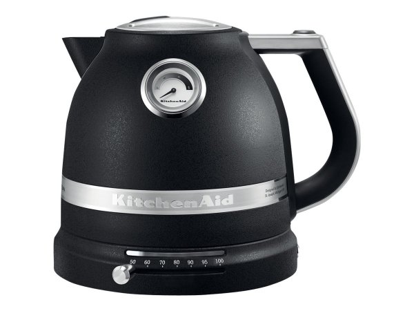 KitchenAid 5KEK1522EBK electric kettle 1.5 L Cast iron