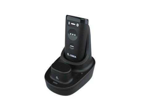 Zebra CS60 - Standard Cradle - Barcode-Scanner - Barcode scanner - Bluetooth 5