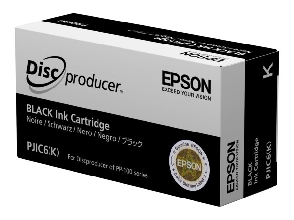 Epson Discproducer PJiC7 k c13s020693 - Originale - Cartuccia di inchiostro