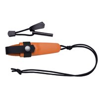 Morakniv 13502 - Singolo - Coltello da caccia - Punta a goccia - Stainless steel - Elastomero Termop