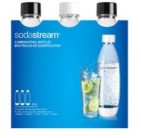 SodaStream Confezione da 3 Bottiglie Fuse - 3 pz