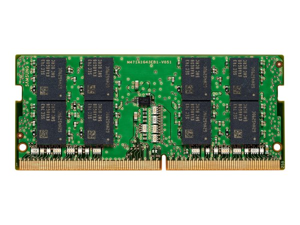 HP Memoria NECC UDIMM DDR5 32 GB (1x32 GB) 4800 - 32 GB - 1 x 32 GB - DDR5 - 4800 MHz