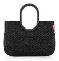 Reisenthel loopshopper l Einkaufskorb mesh black