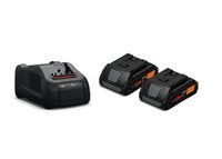 Fein ProCORE - Set batteria e caricabatterie - Ioni di Litio - 4 Ah - 18 V - Fein - Nero